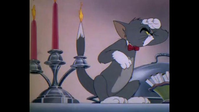 Tom and Jerry – 17 Серия (1-Сезон)