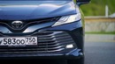 Большой тест-драйв. Салам, Камри. Новая Toyota Camry