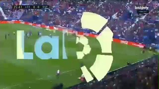 Леванте 1:1 Эспаньол | Ла Лига 2017/18 | 27-тур