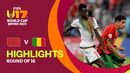 Morocco vs Mali Highlights | FIFA U-17 World Cup Qatar 2025