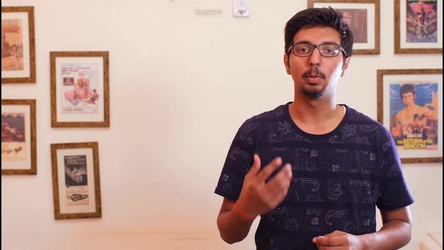 S P Jain class experience