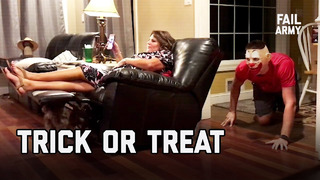 Trick or Treat: Halloween Fails | FailArmy