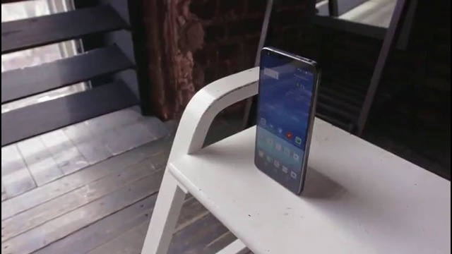 Обзор LG G6 — почти безрамочный, совсем флагман