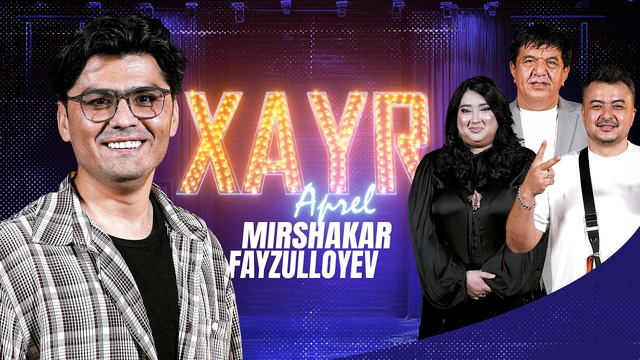 Xayr Aprel | Zokir Ochildiyev | Konsta | Indira Miftaxova | Nozim Safariy | Qarz