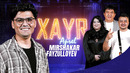 Xayr Aprel | Zokir Ochildiyev | Konsta | Indira Miftaxova | Nozim Safariy | Qarz