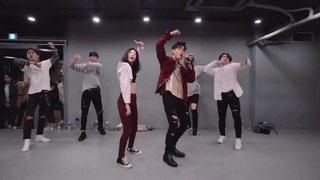 Honestly – Eric Nam | Tina Boo Choreography