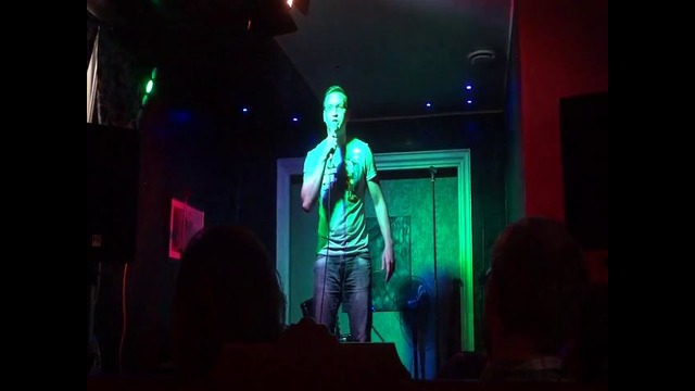 Stand Up Как Есть!- Вот мои мысли вслух добрались до г. Минска