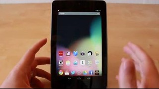 CNET How To – Делаем скриншот на Nexus 7
