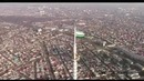 Ташкент с высоты более 375 метров