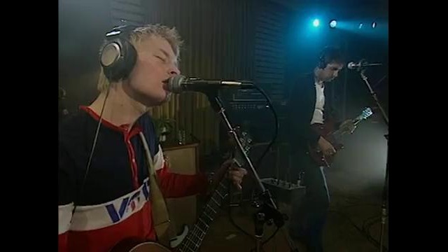 Radiohead – 2 Meter Sessions 1995 [4 Songs