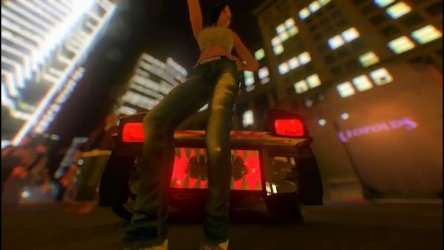 Эпичный фанатский трейлер Need For Speed Underground 3 в GTA 4