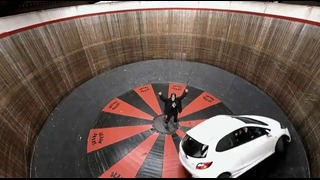 Mazda бросает вызов «стене смерти»