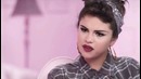 Selena Gomes on MTV EMA 2011