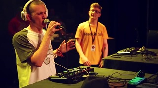 Nme vs Balance – grand beatbox loopstation battle 2018 semi final