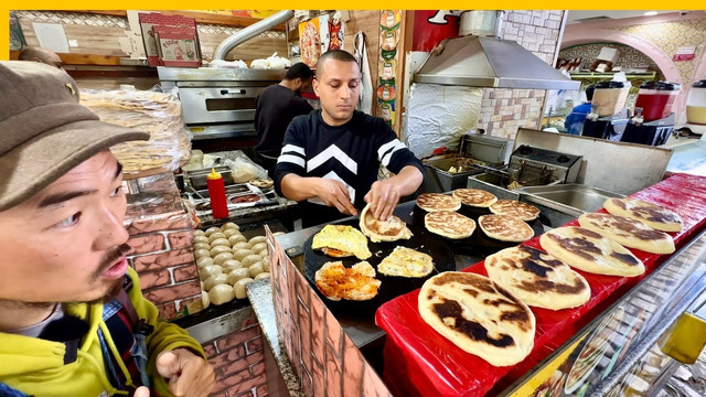 Тунисская уличная еда. Сумасшедшая вечеринка на лодке и гастрономический тур по старой медине в Сусе