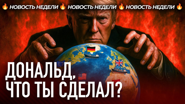 Трамп меняет экономику мира: вызовут ли тарифы США кризис? | Пошлины, рынки, обрушение рынков