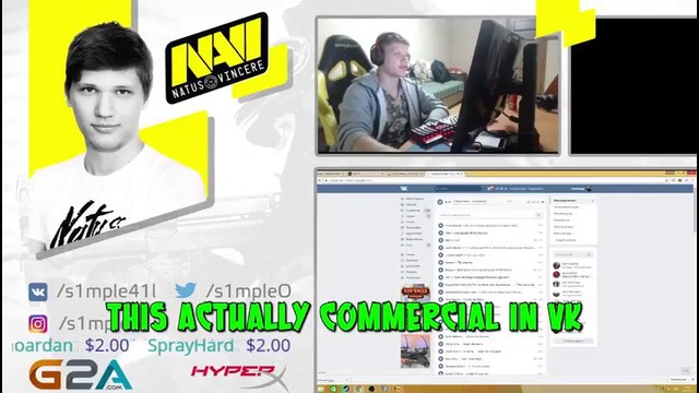 The New S1mple #38