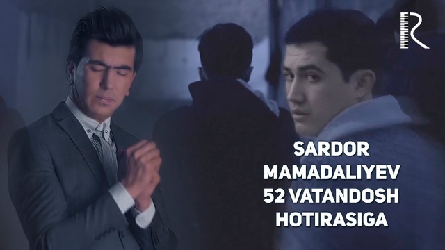 Sardor Mamadaliyev – 52 Vatandosh hotirasiga (Official Video 2018!)