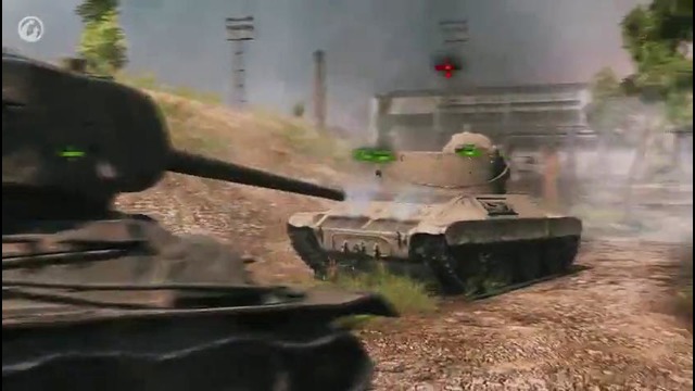 Моменты из World of Tanks. ВБР- No Comments №59