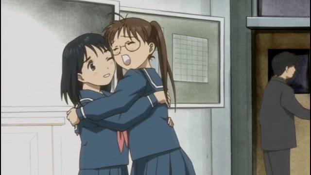 Ветер любви / Koi Kaze – 7 серия (480p)