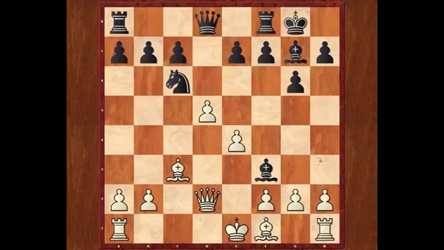 Ананд – Карлсен, 2014 1-я партия матча за звание чемпиона мира по шахматам
