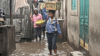 Циклон «Ченесо» на Мадагаскаре: не менее 25 погибших