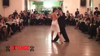 Fabian Peralta & Lorena Ermocida Tango Fueron