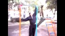 Лучший качёк мира, качался и ел кашу