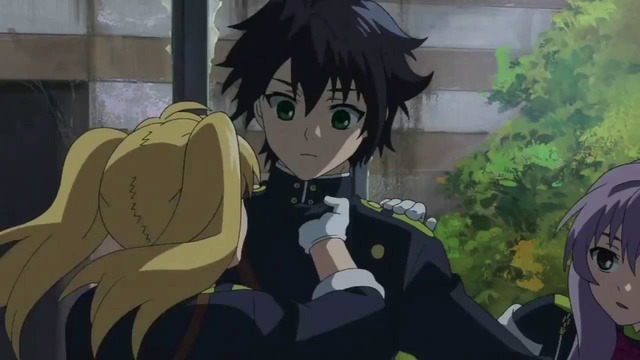 AMV – Owari No Seraph – Rescue Me