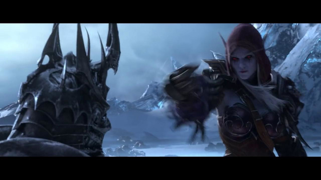 World of Warcraft – Sylvanas – Legends never die (Montage By Sparco)