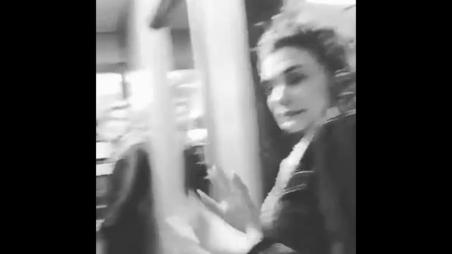 Selena Gomez Action (Instagram Video)