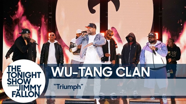 Wu-Tang Clan: Triumph