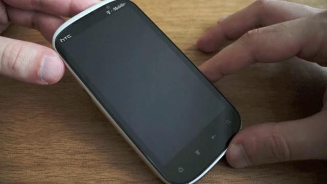 HTC myTouch 4G (review)