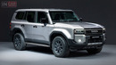 Toyota Land Cruiser Prado 250 — НОВАЯ ЛЕГЕНДА БЕЗДОРОЖЬЯ