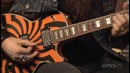Zakk Wylde rips amazing guitar solo over Andy James track, EMGtv