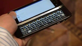 CES 2012: Motorola Droid 4