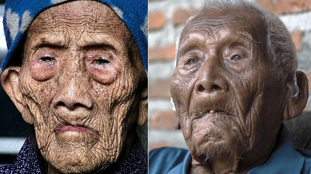 Самый старый человек в мире перед смертью раскрывает свой секрет