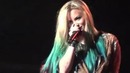 Demi Lovato-Who’s That Boy Live 2012