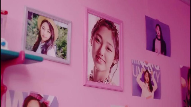 Gugudan – A Girl Like Me