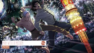 Inuyashiki Last Hero Opening Full『MAN WITH A MISSION – My Hero