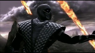 Mortal Kombat – классические костюмы для Noob Saibot и Smoke