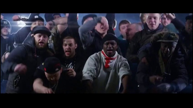 N`Pans ft. ONYX – Represent 2014 (Русская версия) Official Video