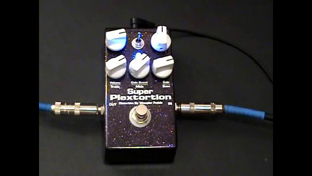 Super-Plex by Wampler Pedals