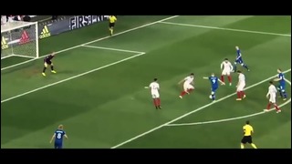 Iceland commentator goes crazy England vs. Iceland 1:2