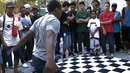 Bboy Neguin and Bboy Aranha Spider 2012 Full HD