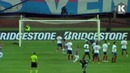 Amazing Goalkeeper Free Kick Goal