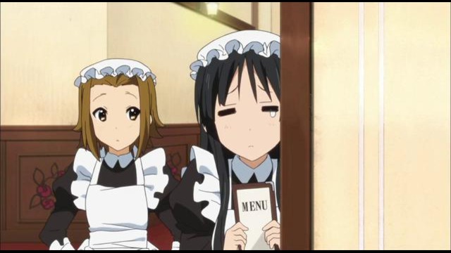 K-on: 2 сезон – 18 серия (Ancord)