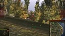 World of Tanks. МегаТащунский бой на ИС-7! DeSeRtod и Vspishka наказывают статистов!;)