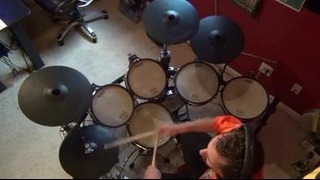 Metallica – Welcome Home (HD Drum Cover Roland TD-20)