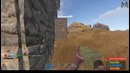 RUST №2 Битва кланов MOB vs. TR